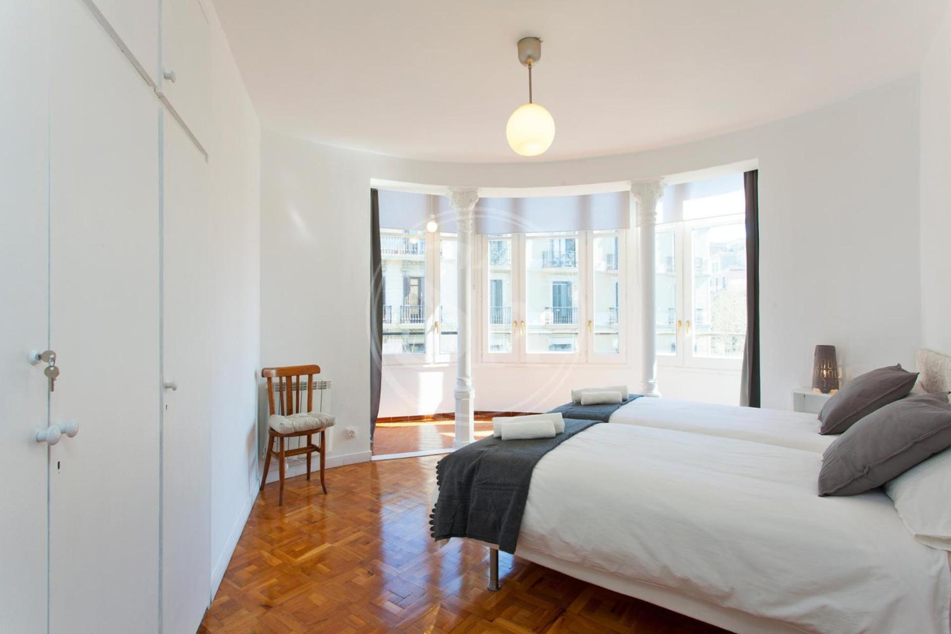 Centrico Familiar Appartement Barcelona
