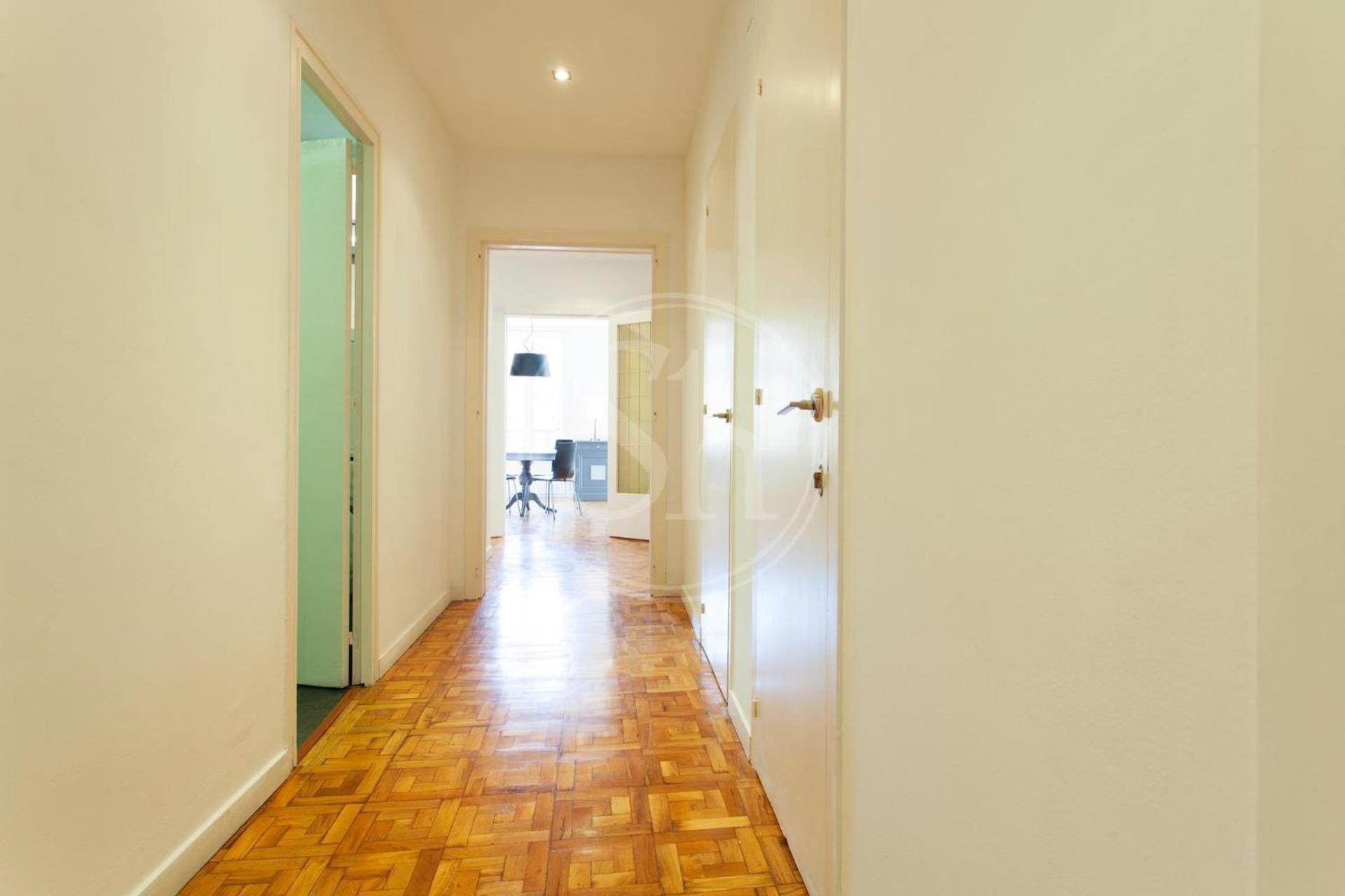 Centrico Familiar Appartement