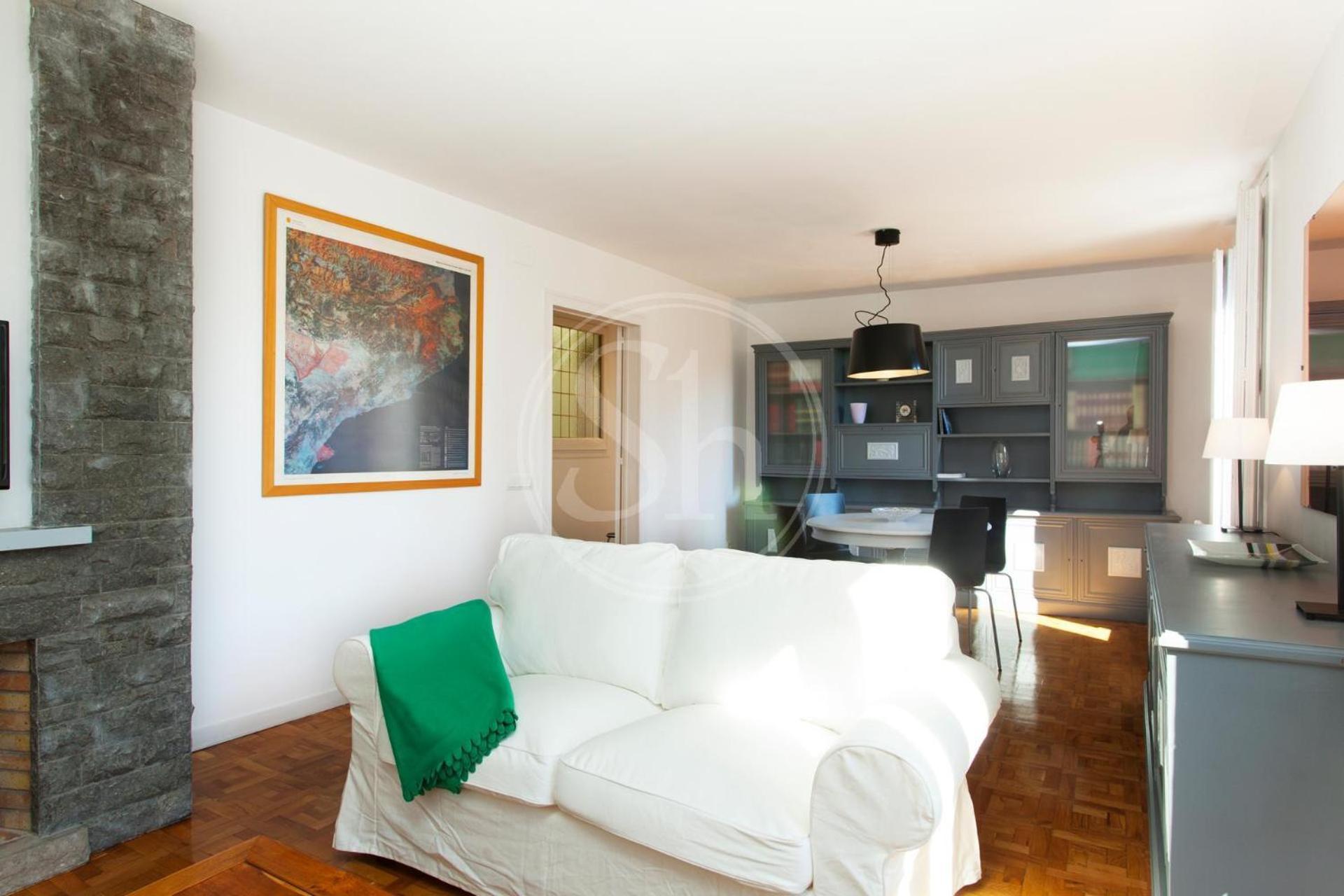 Centrico Familiar Appartement Barcelona