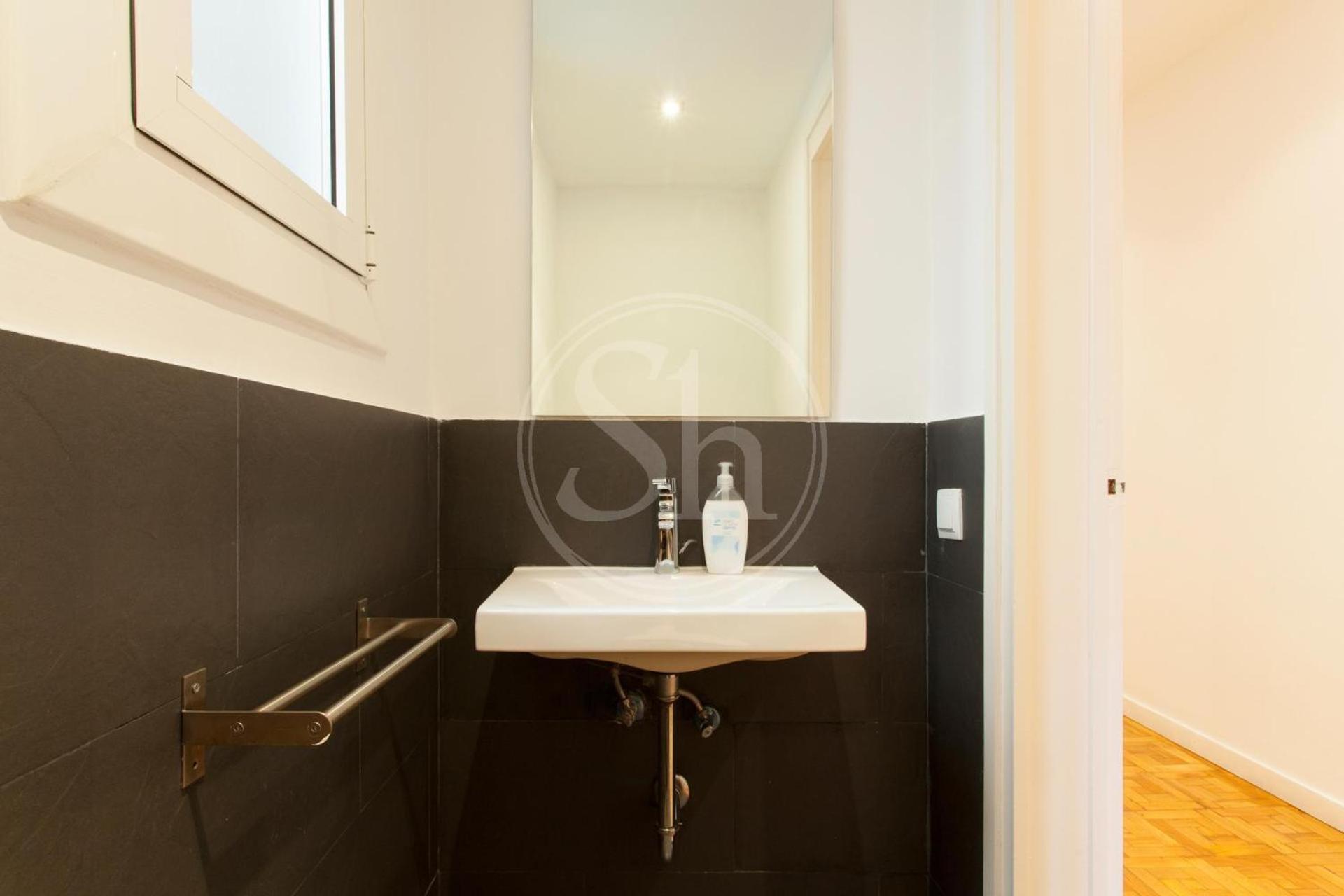 Centrico Familiar Appartement Barcelona
