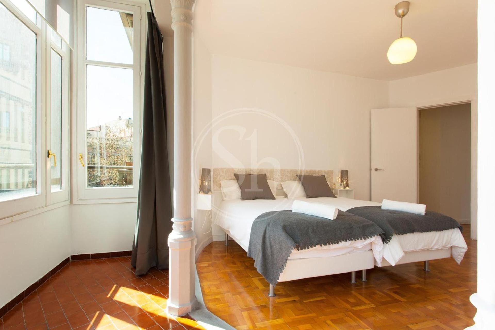 Centrico Familiar Appartement
